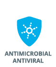 ANTIMICROBIAL ANTIVIRAL