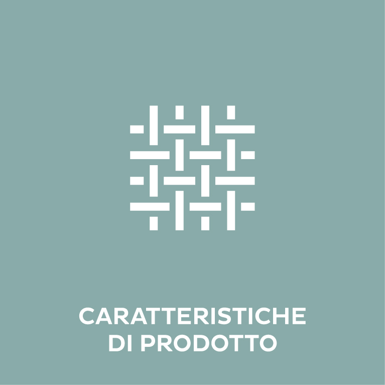 CARATTERISTICHE

DI PRODOTTO