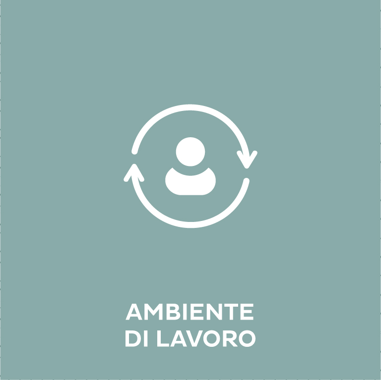 AMBIENTE DI LAVORO