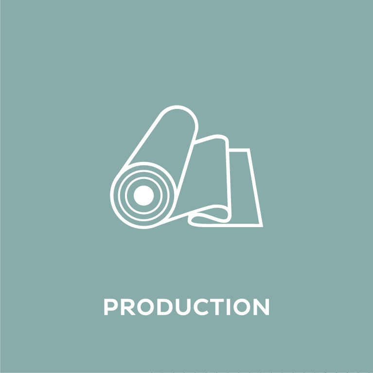 PRODUCTION PROCESSES